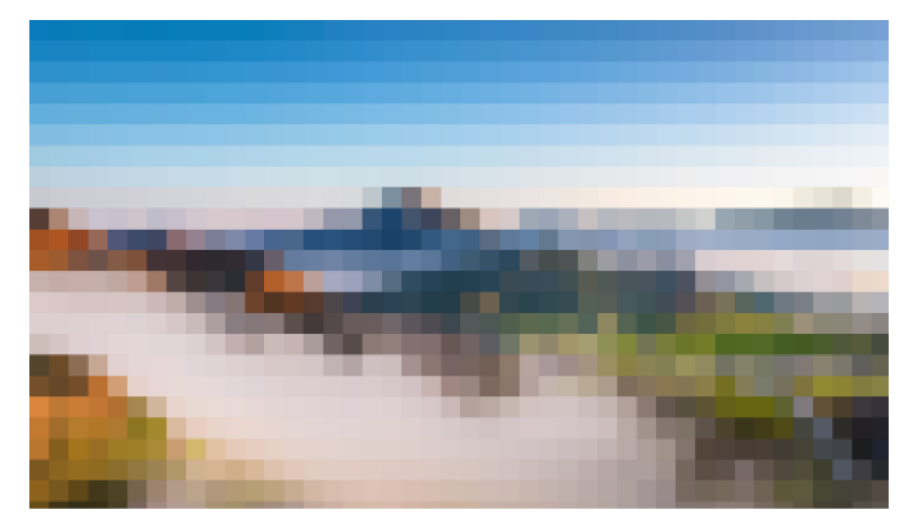 自定义马赛克块大小