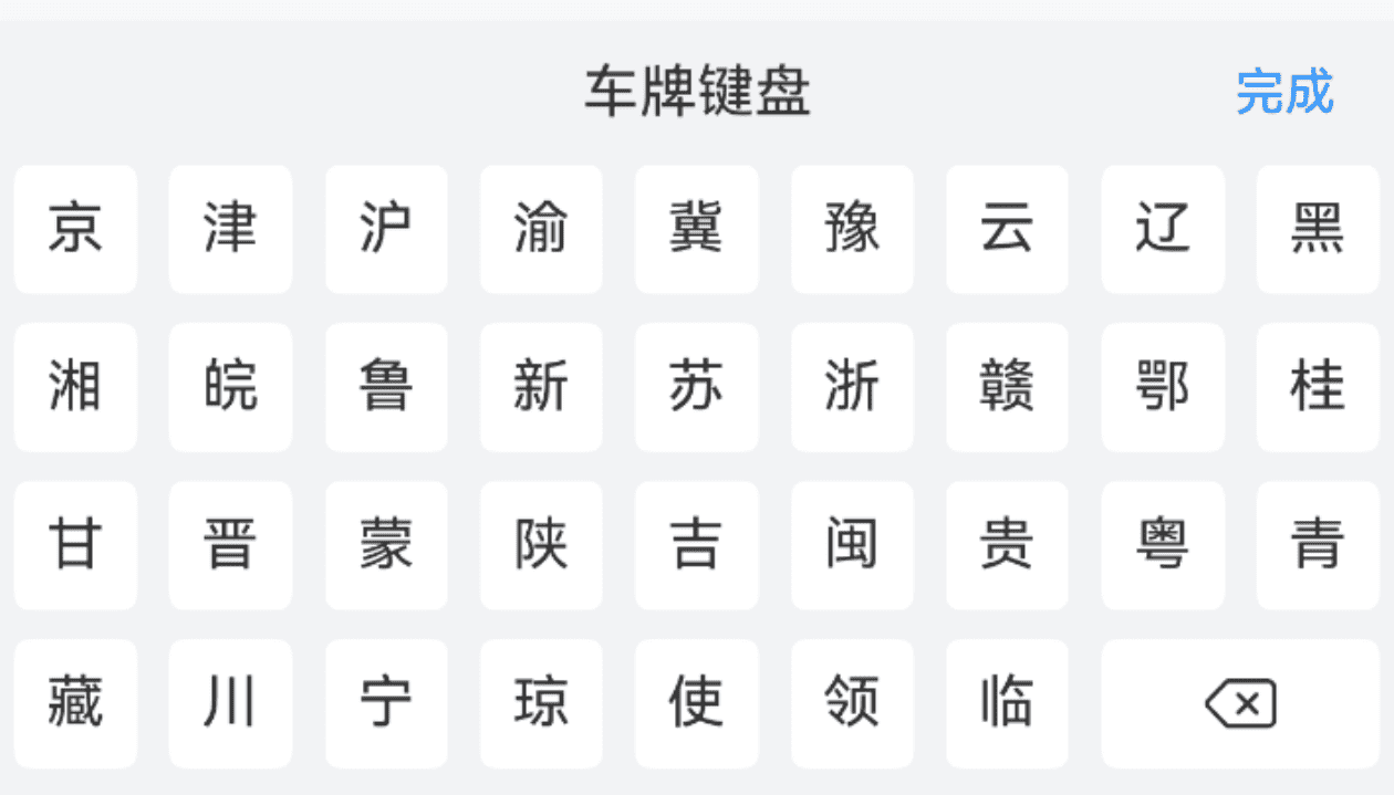 自定义样式